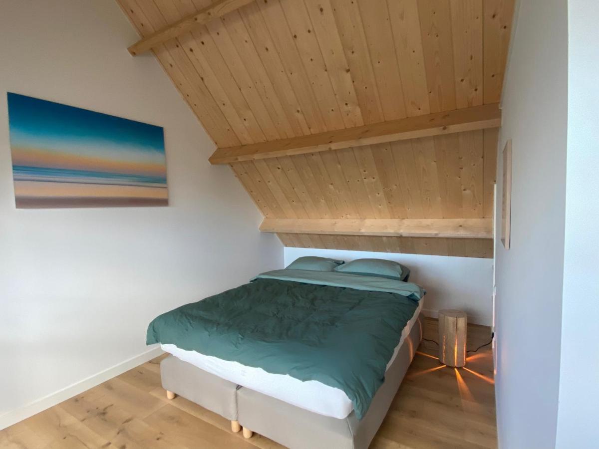 De Porrel Polsbroek Unit Met Prive Jacuzzi, Spa En Sauna מראה חיצוני תמונה